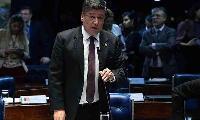 Carlos Viana diz que sada de Moro do governo Bolsonaro aconteceria 