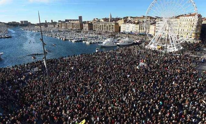 (foto: ANNE-CHRISTINE POUJOULAT / AFP)