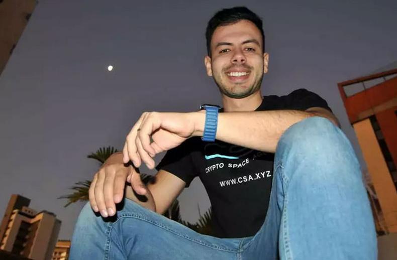 Victor Correa Hespanha