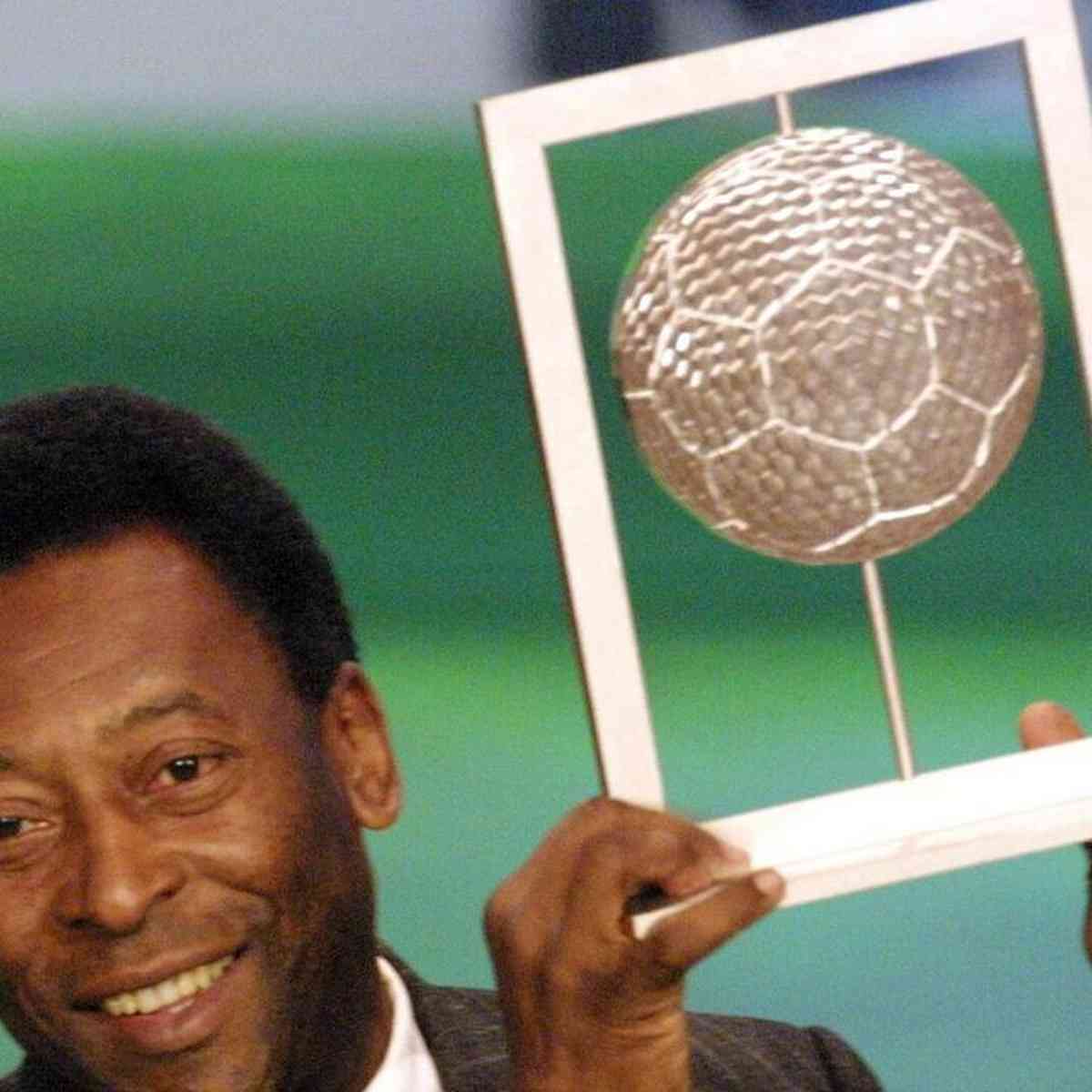 Pelé - O Rei do Futebol