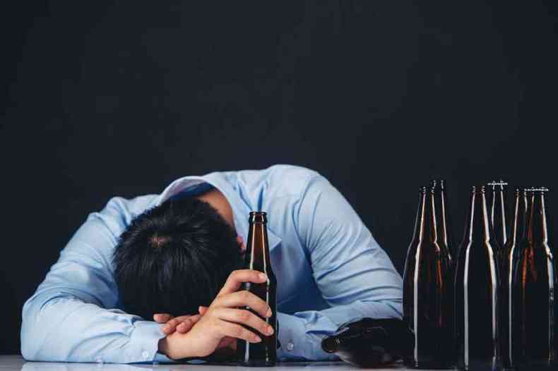 Bebida alcolica e sonolncia 