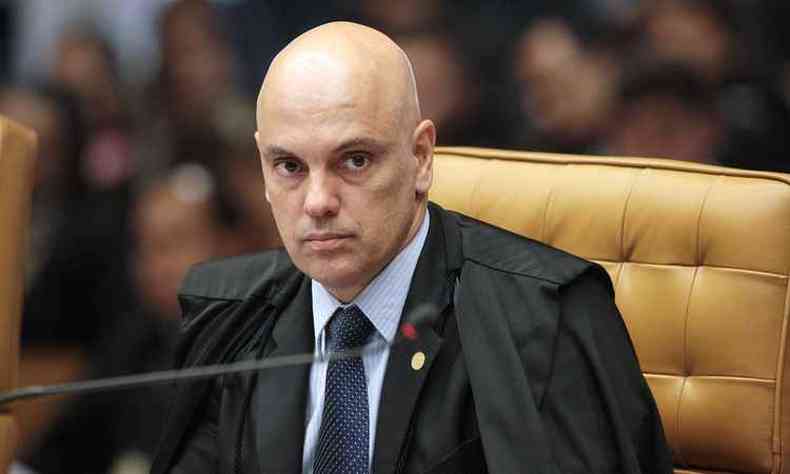 Relator da ao, o ministro Alexandre de Moraes optou pela extino