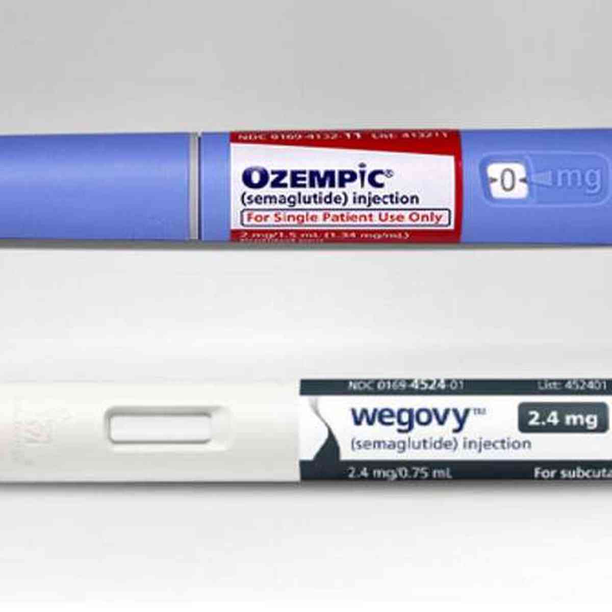 Cómo funciona Ozempic®  Ozempic® (semaglutide) injection 0.5 mg, 1 mg, or  2 mg
