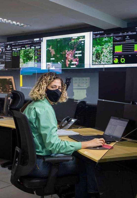 Preven��o, orienta��o e monitoramento