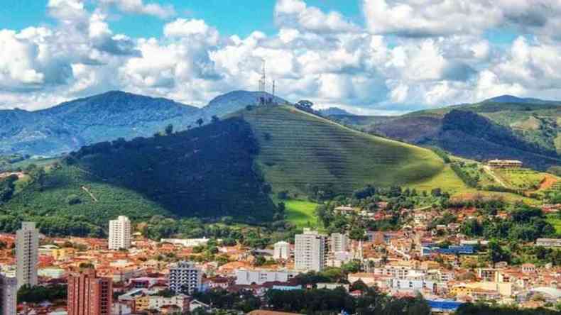 Comrcio em Santa Rita do Sapuca est com o horrio limitado(foto: Prefeitura de Santa Rita/Divulgao)