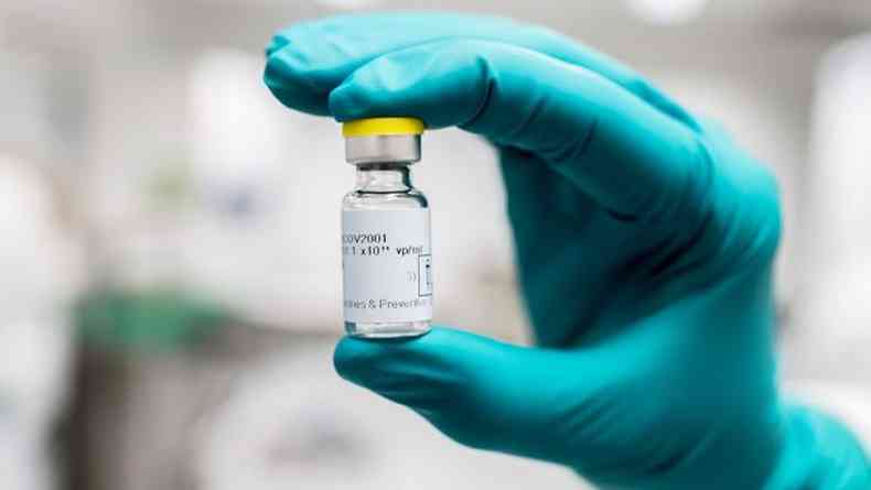 O governo federal acertou a aquisio de 38 milhes de doses da vacina da Janssen em 19 de maro, por R$ 2,139 bilhes(foto: Divulgao/Janssen )