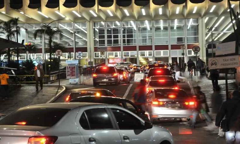 rodoviria de Belo Horizonte