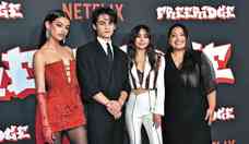 Freeridge: spin-off de srie da Netflix divide opinies