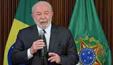 Lula critica manuteno da Selic: 'Brigando com a sociedade brasileira'
