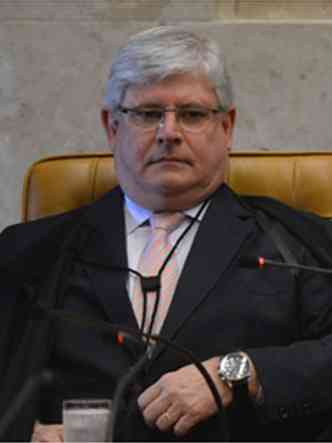 Procurador-Geral da Repblica RodrigoJanot(foto: Nelson Jr./SCO/STF Brasilia)