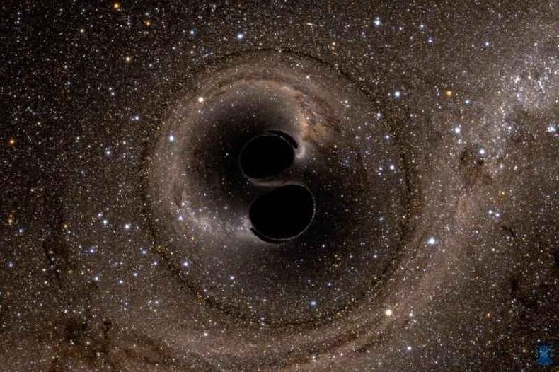 Cientistas do MIT nos Estados Unidos comprovaram um dos teoremas mais importantes sobre buracos negros, a de que seu horizonte de eventos nunca deve diminuir, observando uma onda gravitacional resultado da colis�o de dois buracos negros