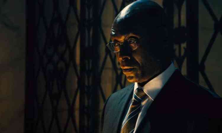 Lance Reddick, ator de 'The Wire' e 'John Wick', morre aos 60 anos, diz  site, Cinema