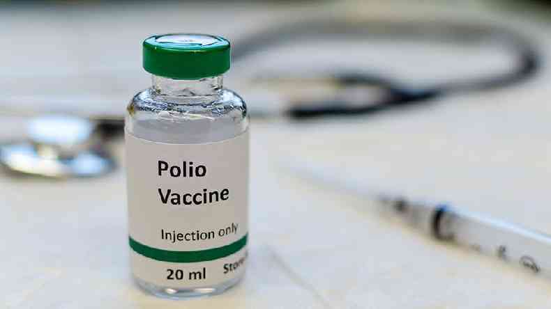 Apesar dos enormes esforços para erradicar poliomielite, meta ainda não foi alcançada(foto: Getty Images)