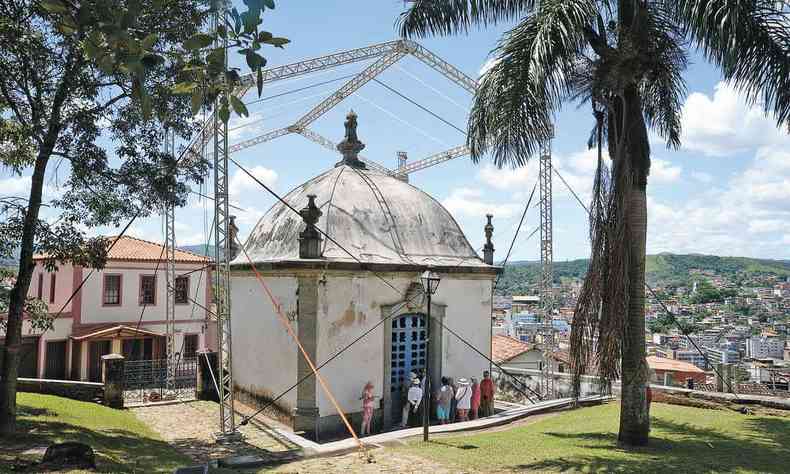  Capela da Santa Ceia