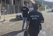 Dentista � preso suspeito de manter mulher em c�rcere