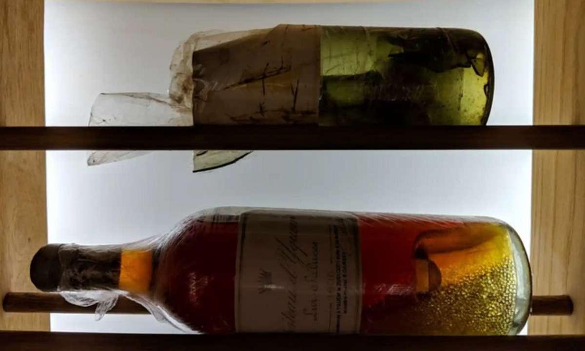 Polícia espanhola esclarece roubo de 45 vinhos avaliados em R$ 9 milhões