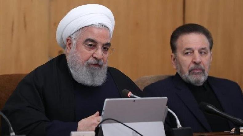 Prov�ncia do Cuzist�o, no sul do Ir�, teve que voltar ao confinamento(foto: Iranian Presidency/AFP )