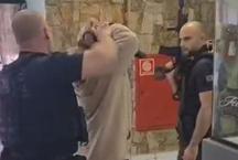 Polcia prende quatro suspeitos de assalto a prdio em Ribeiro Preto