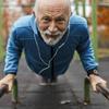 'Atletas de fim de semana' têm benefícios idênticos aos de quem se exercita regularmente