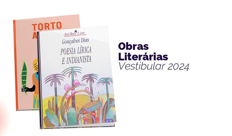 Obras liter�rias cobradas no vestibular de medicina 2024