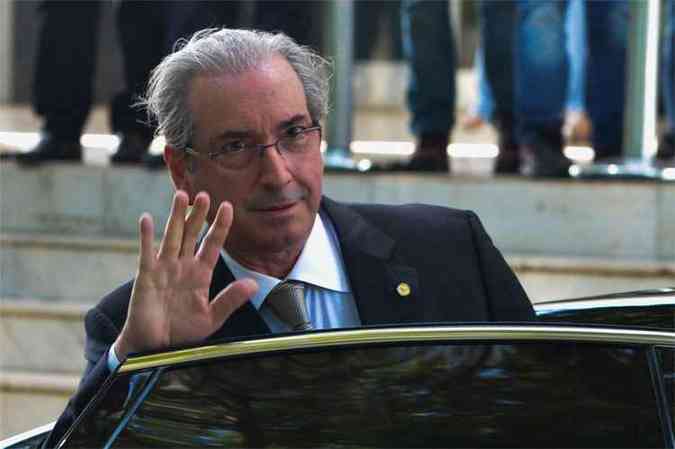 PGR acusa presidente da Cmara, Eduardo Cunha, de dar prejuzo de R$ 4,8 miles  estatal(foto: Antnio Cruz/ABR - 23/12/15)