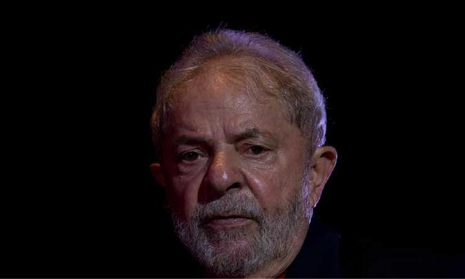 Ex-presidente Luiz Inácio Lula da Silva(foto: Paulo Lopes) Ex-presidente Luiz Inácio Lula da Silva(foto: Paulo Lopes)