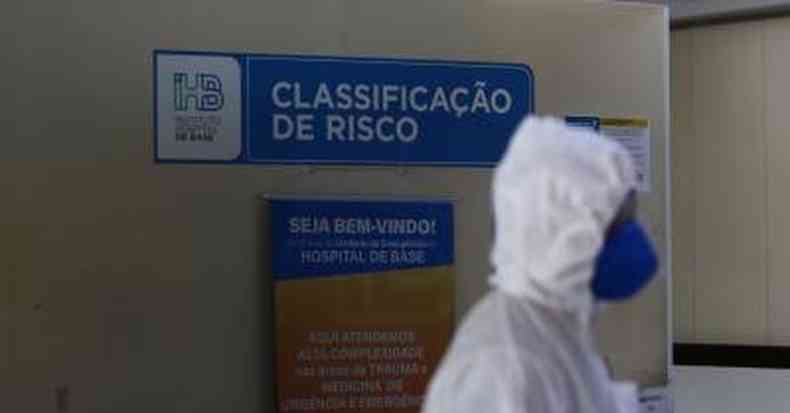 Hospitais privados tm aumento de 655% nos casos de COVID 