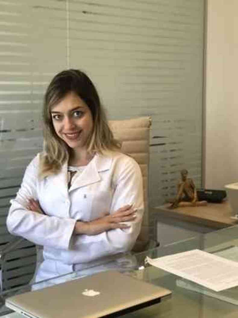 Mdica neurologista Helena Providelli