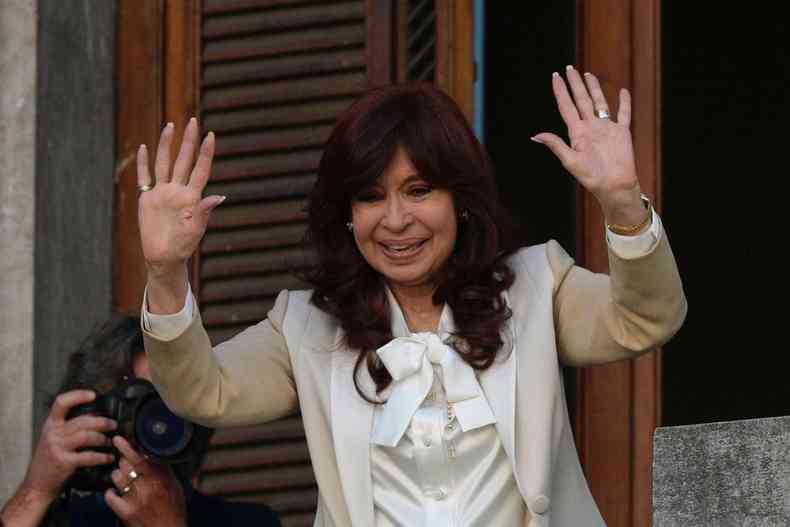 Cristina Kirchner