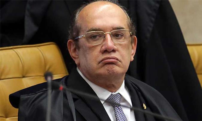 Ministro Gilmar Mendes(foto: Antonio Cruz/Agência Brasil ) Ministro Gilmar Mendes(foto: Antonio Cruz/Agência Brasil )