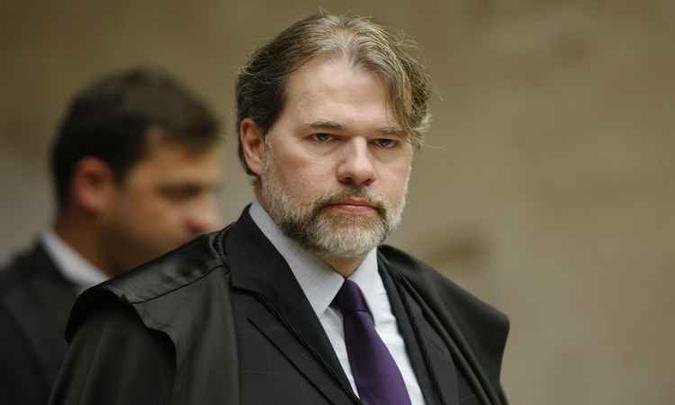 (foto: Rosinei Coutinho/SCO/STF ) (foto: Rosinei Coutinho/SCO/STF )