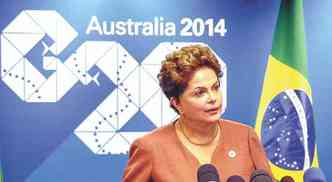 Dilma afirmou que as investigaes na Petrobras podem acabar com a impunidade. A oposio 