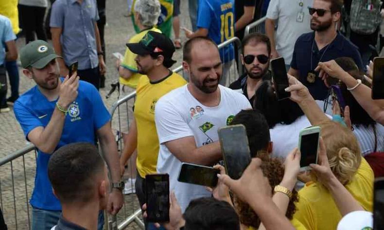 Eduardo Bolsonaro