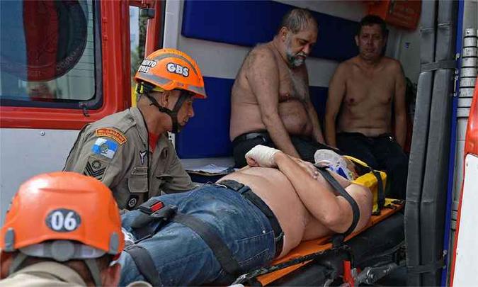 (foto: AFP/Carl Souza) (foto: AFP/Carl Souza)