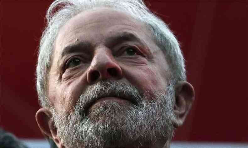 Luiz Incio Lula da Silva(foto: Miguel Schincariol/AFP)