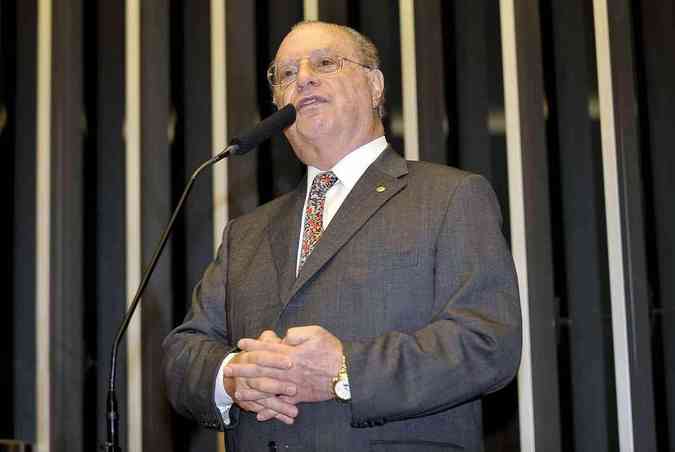 Paulo Maluf (PP-SP)Jose Cruz / Agencia Brasil - 26/05/2014