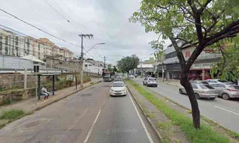 Nmero de acidentes, em especial com motocicletas, aumentaou muito desde 2020, na Avenida Baro Homem de Melo