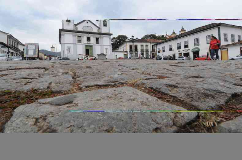 Catedral Baslica de Nossa Senhora de Assuno, em Mariana