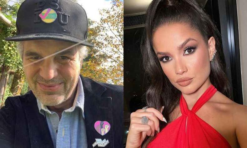 Montagem: Mark Ruffalo e Juliette