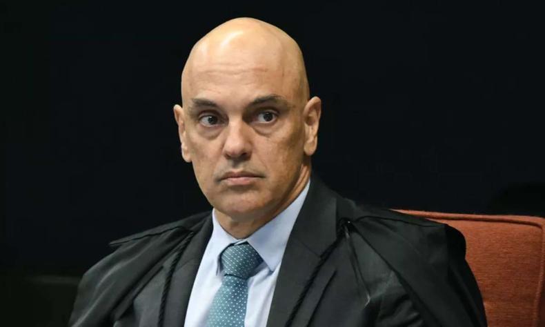 Em decisão, Ministro considera que dados são inconsistentes(foto: Carlos Moura/SCO/STF) Alexandre de Moraes