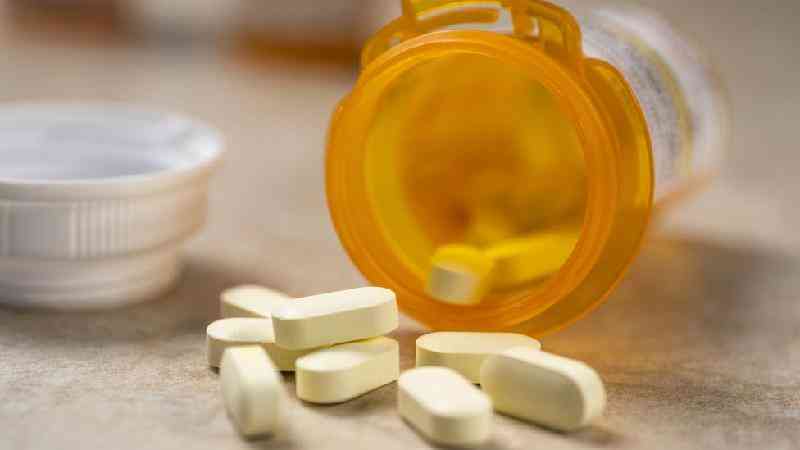  Farmácias são condenadas a pagar US$ 650 milhões por venda de opioides 