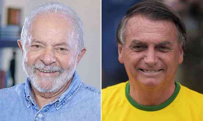 Lula x Bolsonaro