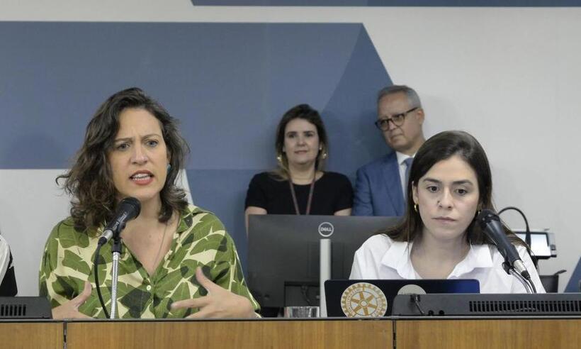 ALMG: líderes pedem justiça após ameaças de estupro contra deputadas 1 image