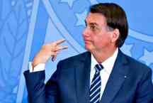 Guerra na Ucrânia: 'Se dependesse de Bolsonaro, Brasil teria se...'