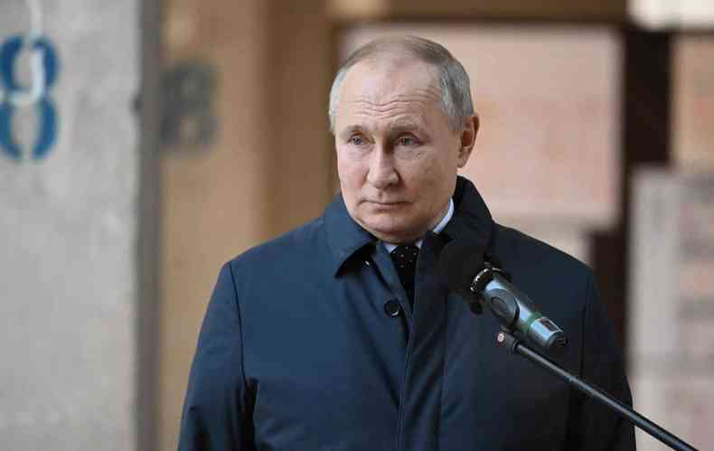 Decreto de Putin desagradou magnatas russos, que se expressaram publicamente