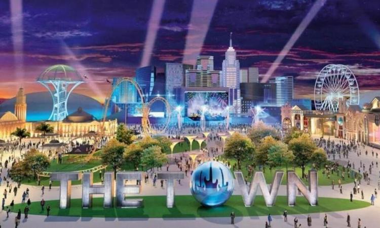 The Town