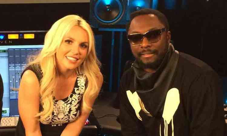 Britney Spears e Will.i.am