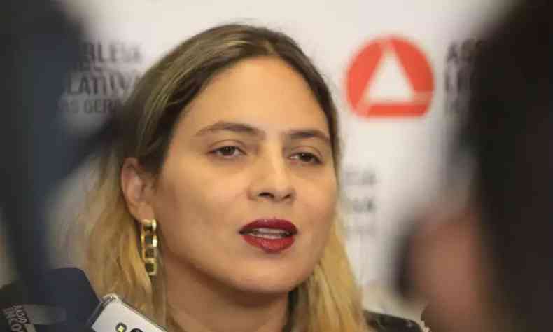 A deputada petista Beatriz Cerqueira 