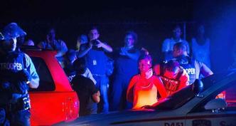 Prises realizadas ontem vo motivar novos protestos(foto: SCOTT OLSON/AFP )