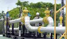 Petrobras reduz em 7,1% preço do gás natural para distribuidoras